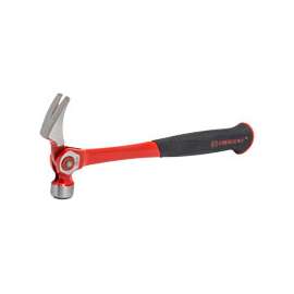 Crescent CINDEX18 Indexing Pry Bar Hammer, 18 oz, Carbon Steel