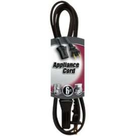 6' 18/2 HPN Appl Cord