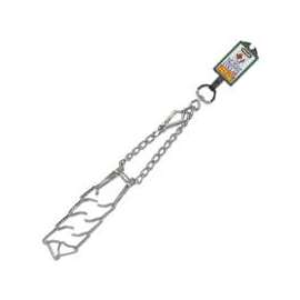 Aspenpet 0381598 Training Prong Collar, 22 in L Collar, Silver