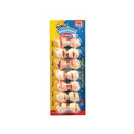 Dingo 30020-12 Dog Treat Bone, Chicken