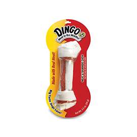 Dingo 97008 Dog Bone, Chicken 3.5 oz