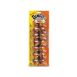 Dingo 23830 Dog Treat Bone, Beef