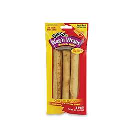 Dingo 34008-32 Slim Dog Treats, Chicken