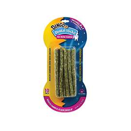 Dingo 26010 Dog Dental Treats