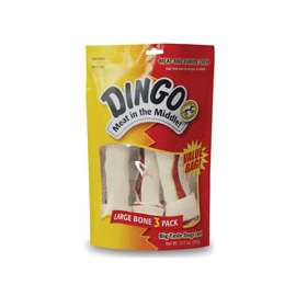 Dingo P-95008 Dog Bone 10.5 oz