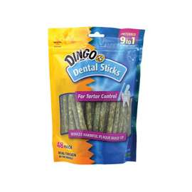 Dingo P-45020 Dog Dental Treats