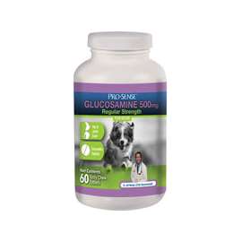 ProSense P-82530 Regular Strength Glucosamine Tablet 60 Count
