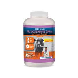 ProSense P-83065 Advanced-Strength Glucosamine Tablet 60 Count