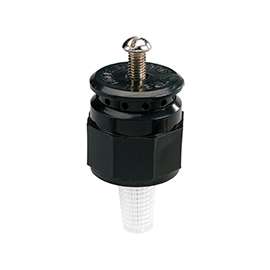 Orbit 54151 Stream Bubbler, 1/2 in FNPT, Plastic