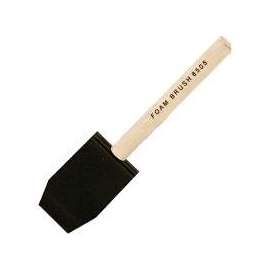 ProSource High-Density Paint Brush, 1 In W, Foam