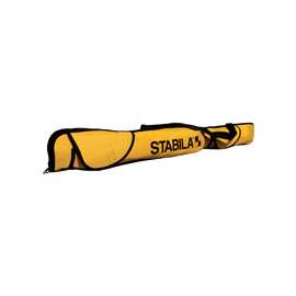STABILA 30015 Carrying Case, 5-Pocket, Zipper Closure, Nylon