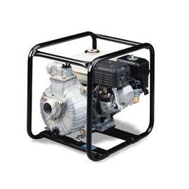 Tsurumi Pump TE3-50HA Centrifugal Pump, 2 in Inlet, 2 in Outlet, 137 gpm