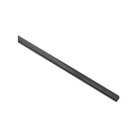 Stanley Hardware 4065BC Series 215681 Tube, 48 in L, Steel