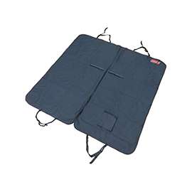 Unique Petz Coleman CPP-712 Pet Car Seat Protector, 57 in L, 57 in W, Polyester