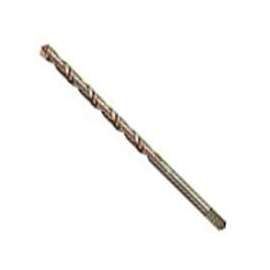 Ramset 11256 Masonry Bit Masonry Drill Bit, 2-1/4 in L Flute, Straight Shank, 5/32 in Dia Shank