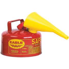 GAL Safe Can & Funnel