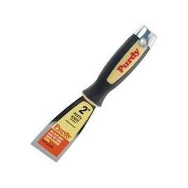 Purdy 900020 Series 14A900020 Putty Knife, 2 in W Blade, Stainless Steel Blade