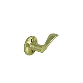 ProSource Dummy Naples Leverset, Right Hand Grip, Polished Brass