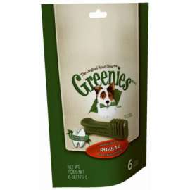 6CT 6OZ Reg DentalTreat