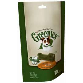 10CT 6OZ Pet Dent Treat