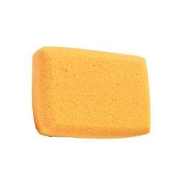 M-D 49152 Tile Cleaning Sponge, 7 in L, 5 in W, Yellow