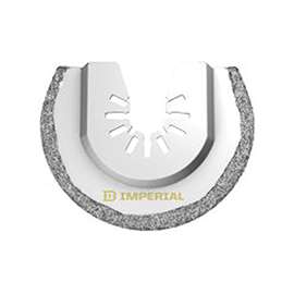 Imperial Blades IBOA610-1 Oscillating Blade, One-Size, Carbide