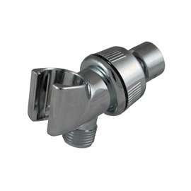 Plumb Pak PP828-62 Shower Arm Mount, Chrome