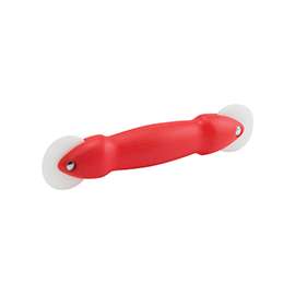 Make-2-Fit P 7503 Standard-Duty Screen Rolling Tool, Nylon Blade, Plastic Handle