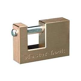 Master Lock 605DAT Coupler Latch Lock with Shackle