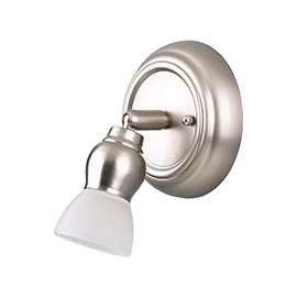 CANARM ICW171151 Track Lighting Fixture, 50 W, GU10