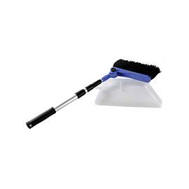 CAMCO 43623 Broom and Dustpan