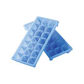 CAMCO 44100 Ice Cube Tray, Blue