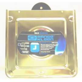 CHR SQ J Gas Drip Pan