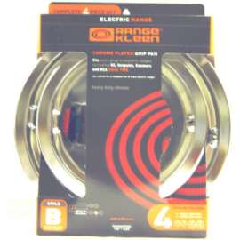 4PK CHR B Drip Pan