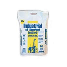 OptiSorb 8925 All-Purpose Granular Absorbent, 25 lb Poly Bag