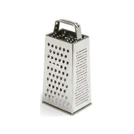 Norpro 339 4-Sided Grater, Stainless Steel