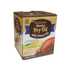 Metal Fusion 3RPOB Oil Peanut Blend, 3 gal