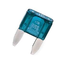 Bussman BP/ATM-15-RP Blade Fuse, 15 A, 1 kA IR