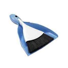 Simple Spaces Dust Broom With Dust Pan