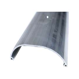 M-D TH010 Series 69745 Top Threshold, 72 in L, 4 in W, Aluminum
