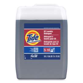 SC Laundry Detergent, 5 gal Closed-Loop Container