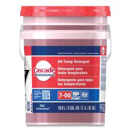 All-Temp Detergent, Unscented, 5 gal