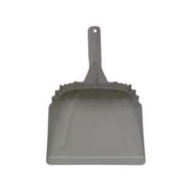 Quickie 407-3/6 Dustpan, 3 in L, Steel