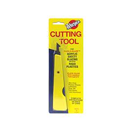 Warp's Flex-O-Glaze CT12 Acrylic Cutter
