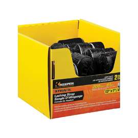 Hampton 89213-10 Bin Display, 24 Pieces, 200 lb