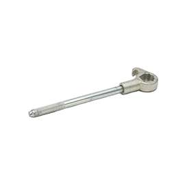 ABBOTT RUBBER JAHW-C Compact Adjustable Hydrant Wrench, 1-3/4 in Head