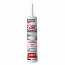 TV9.8OZ CLR K&B Sealant