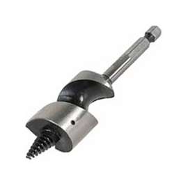 Greenlee 60A-1 Auger Bit Auger Bit, Hex Shank, 1/4 in Dia Shank