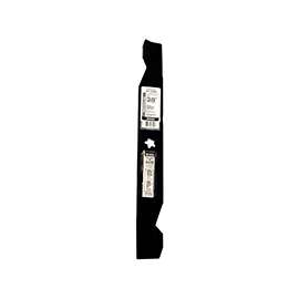 ARNOLD 490-110-0025 Lawn Mower Blade, 5/8 in Star Center Hole