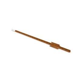 CMC TP125POR060 T-Post, 1.25 lb/ft Weight Capacity, Steel